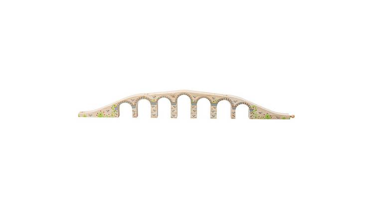 Bigjigs Rail Railway Viaduct - 3 Years +