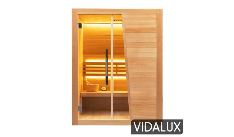 Vidalux 3 Person Klassikko Traditional Sauna SMT-HS324