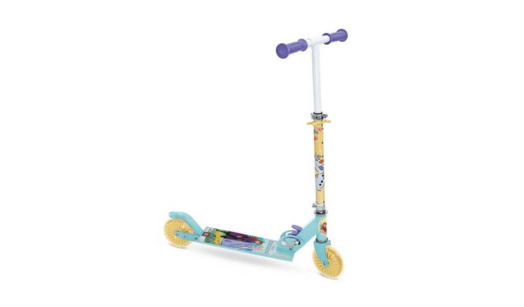 Mondo 2-Wheel Disney Frozen Scooter - Blue