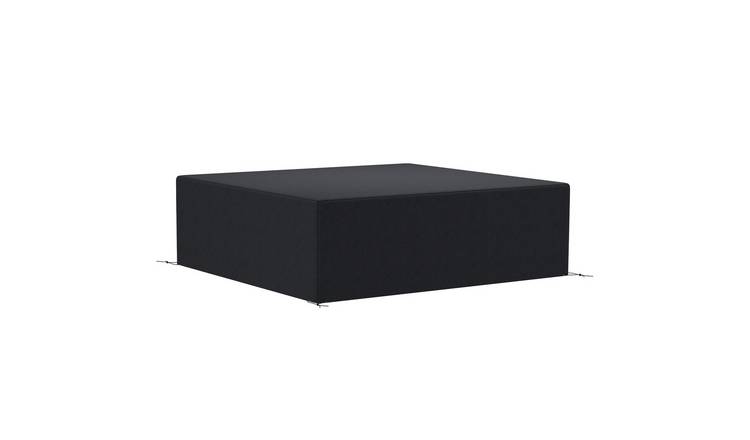 Outsunny 600D Oxford Waterproof Garden Furniture Cover – Black