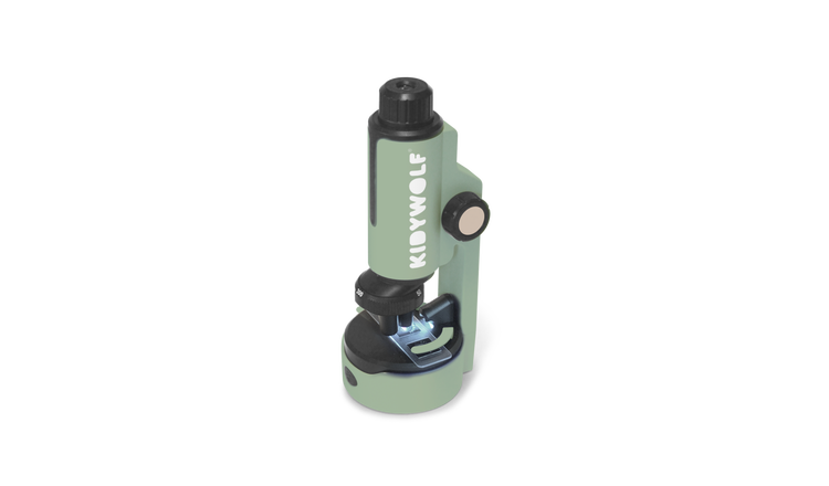 KIDYWOLF KIDYMICROSCOPE Portable Microscope - Green