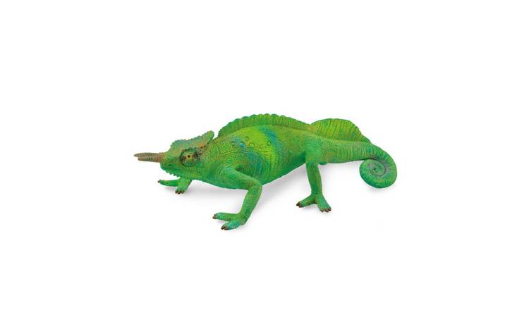 CollectA Cameroon Sailfin Chameleon - 3 Years +