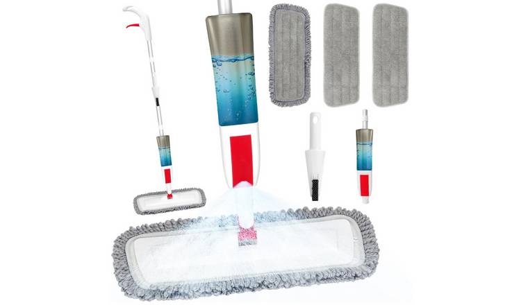deAO Spray Cleaning Mop