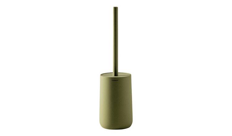 Cosmic Saona Toilet Brush & Holder - Sage Green