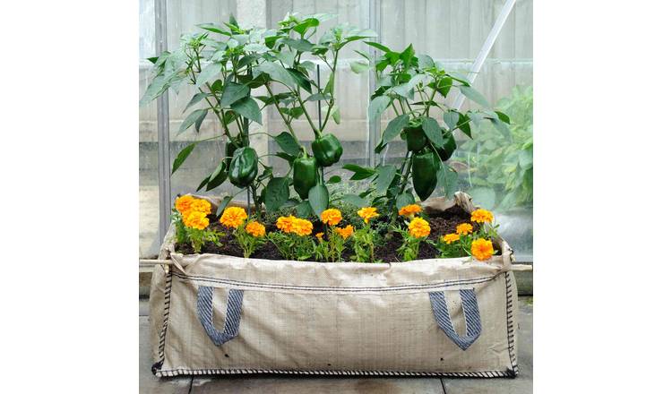 Marshalls Garden Patio & Greenhouse Grow Bed