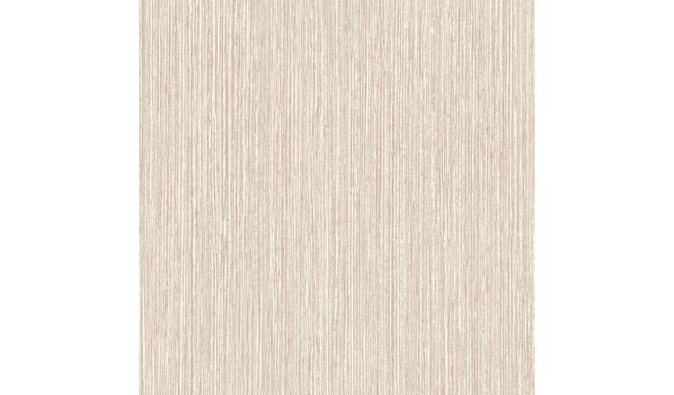 Grandeco Boutique Driftwood Seagrass Effect Embossed - Blush