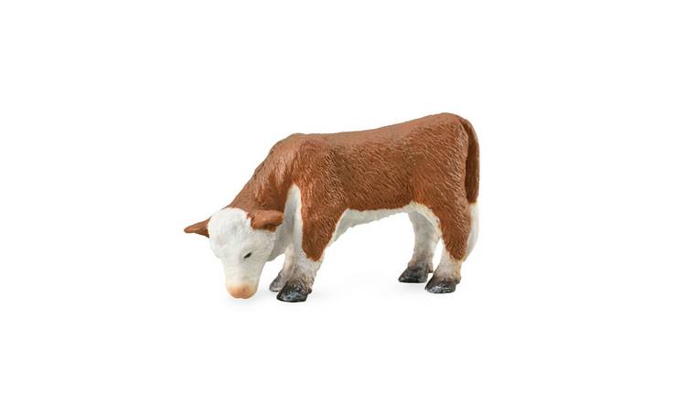 CollectA Hereford Calf Grazing - 3 Years +