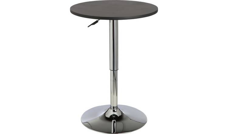 Argos bar discount table and stools