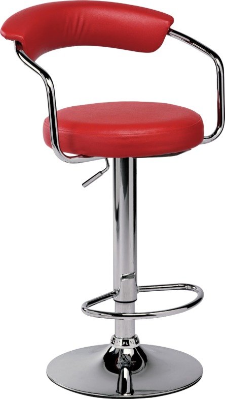 Argos Home Executive Gas Lift Bar Stool with Back Rest review