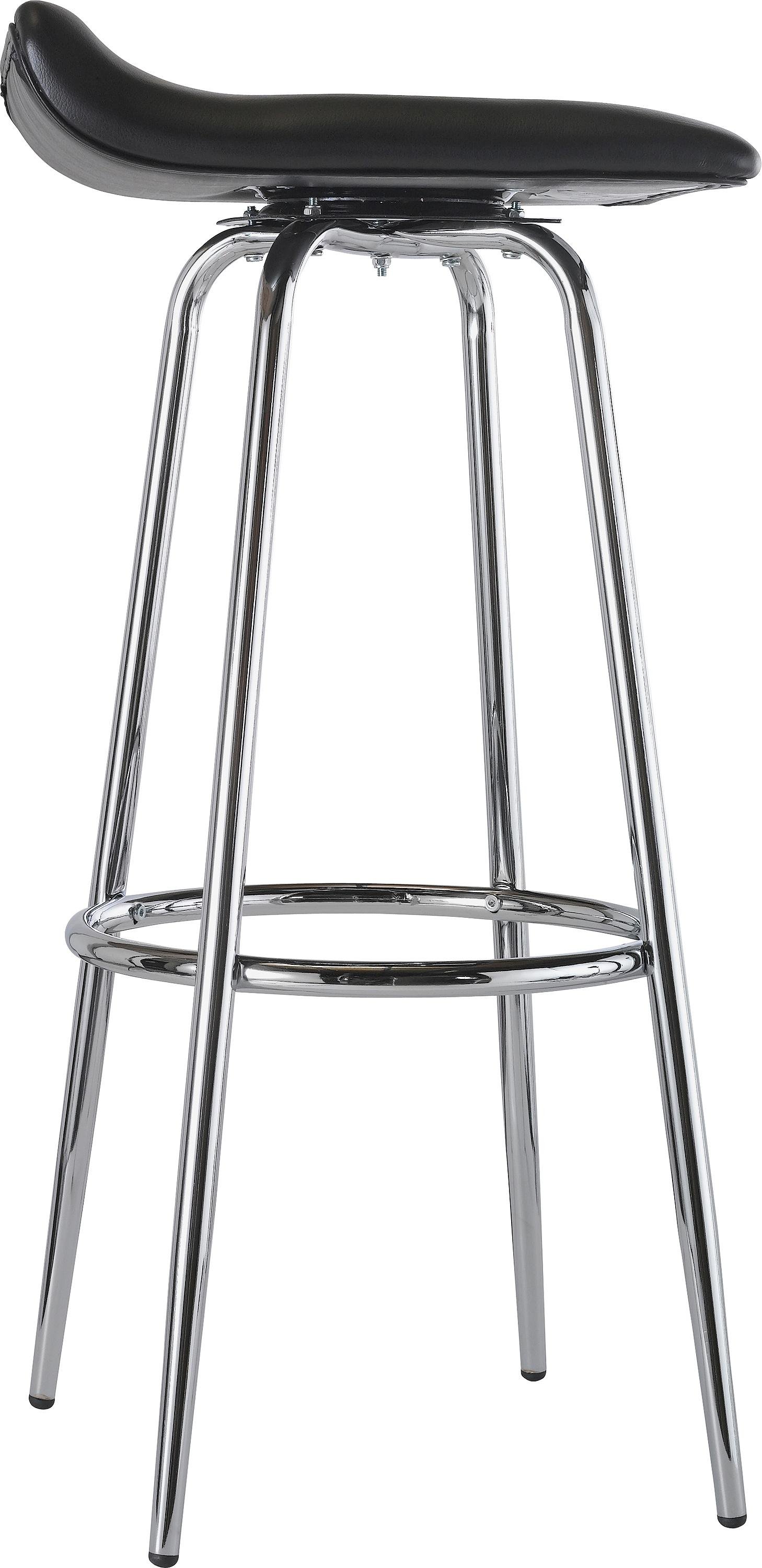 Argos Home Pair of Swivel Head Bar Stools Review