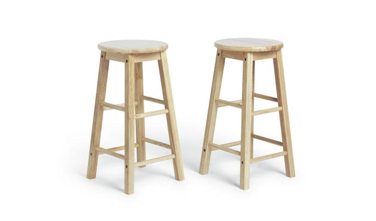 Argos breakfast outlet stools