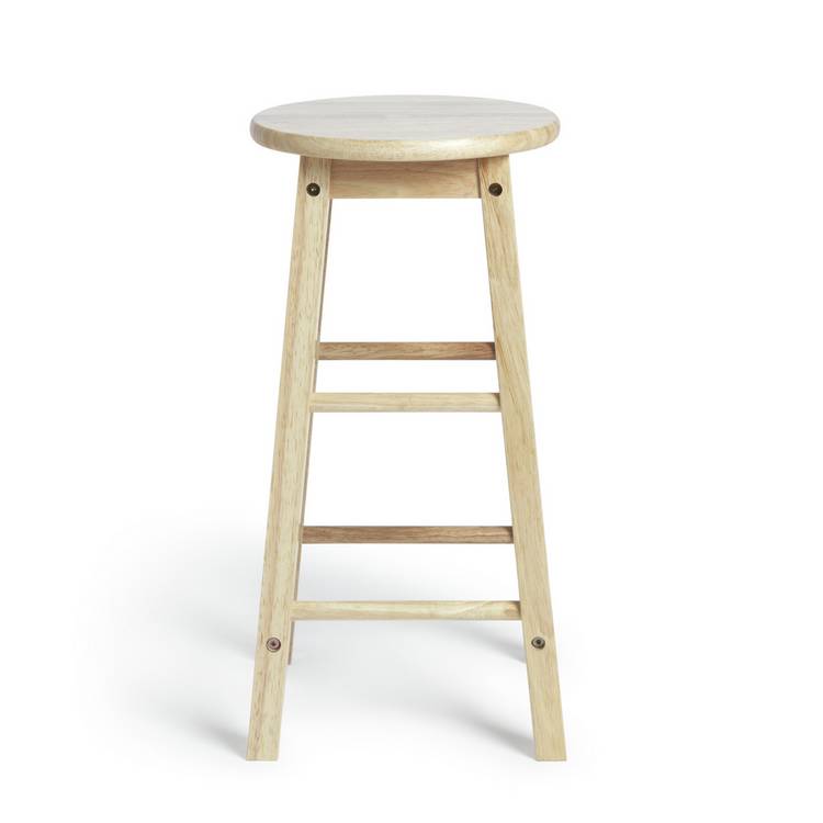 Argos wooden kitchen stools