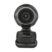 Trust Exis 17003 Webcam with Microphone 