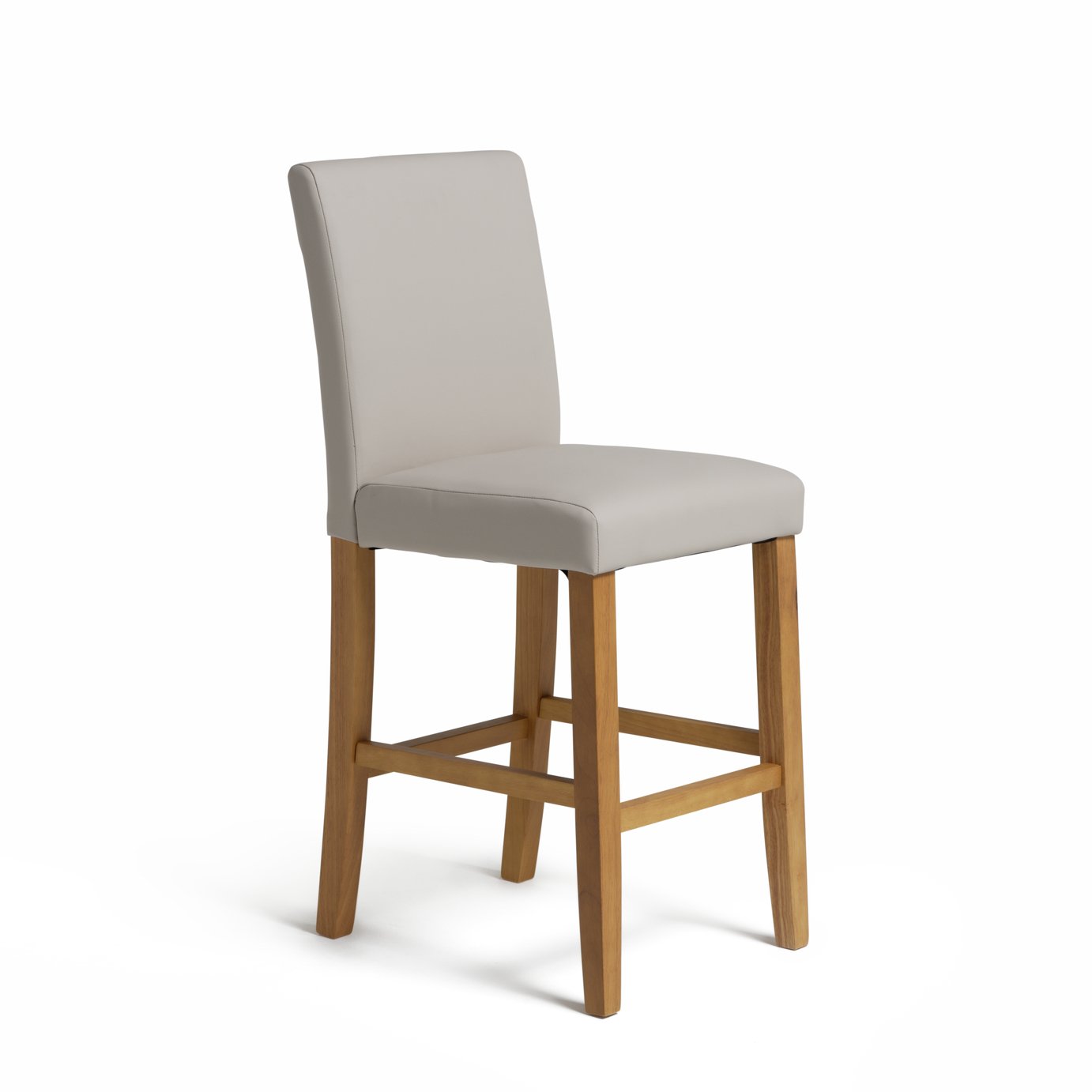 Cream bar deals stools argos