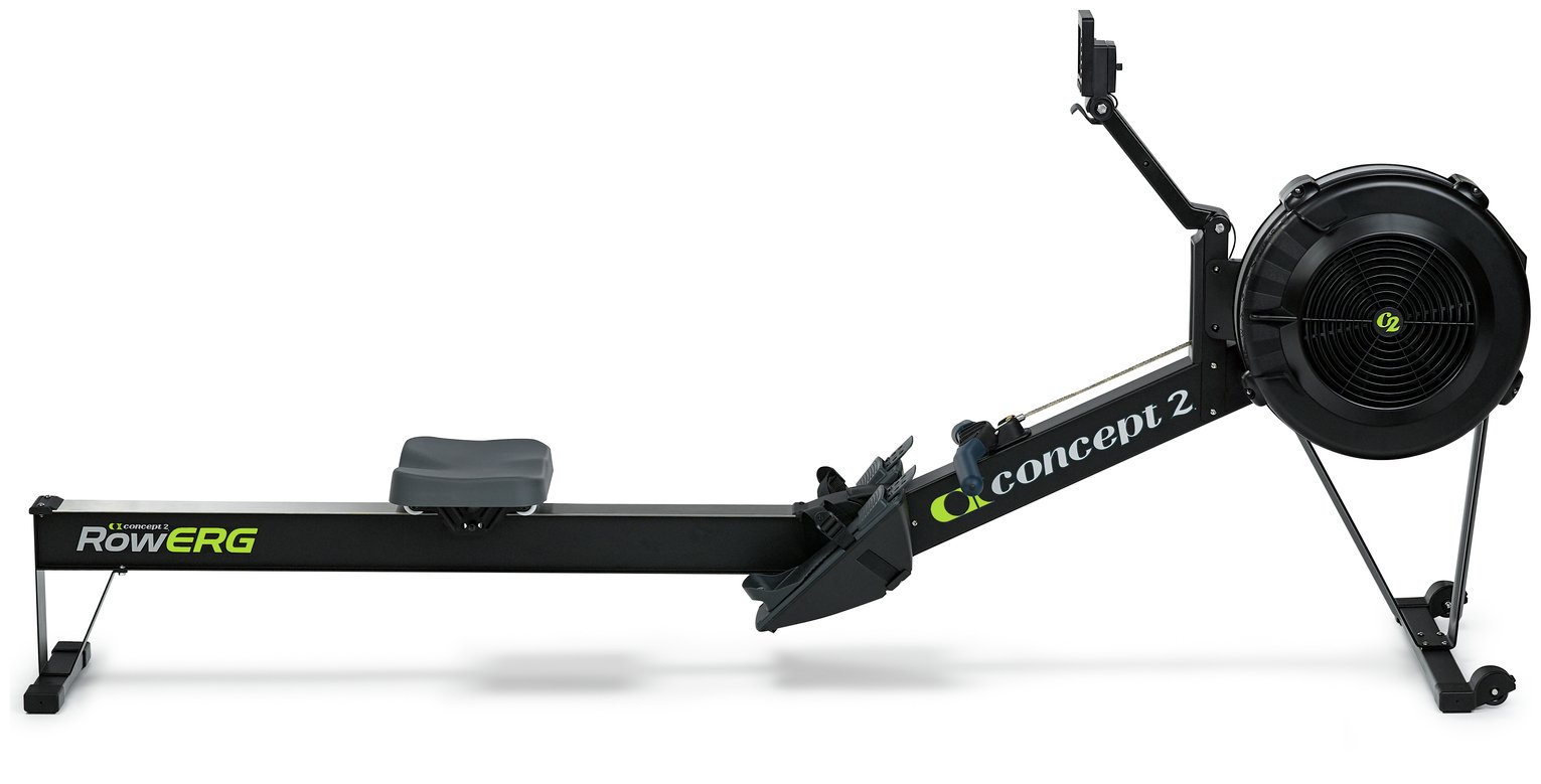 Concept2 Model D Indoor Rowing Machine PM5 Black