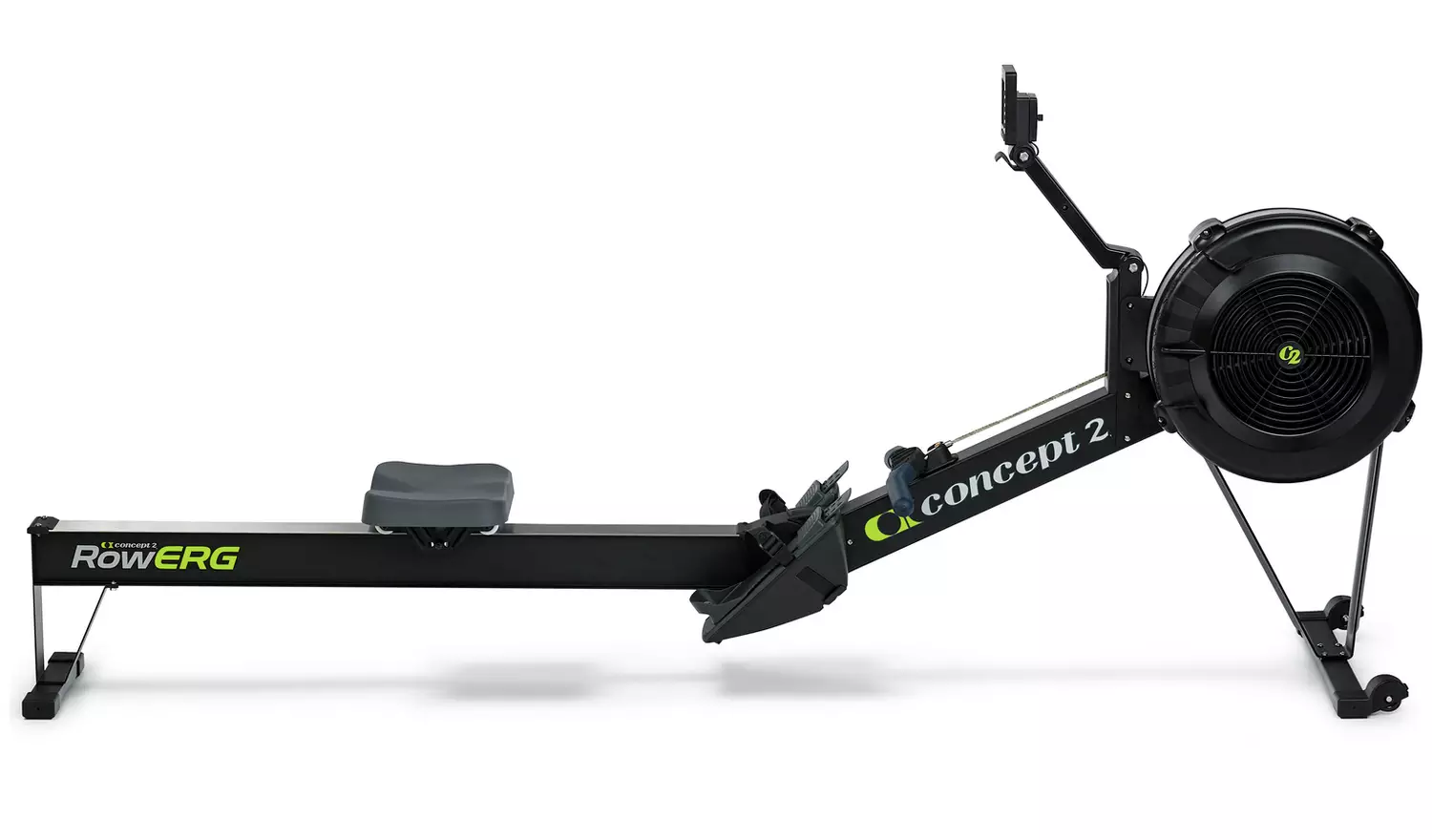 Concept2 RowErg with Standard Legs PM5