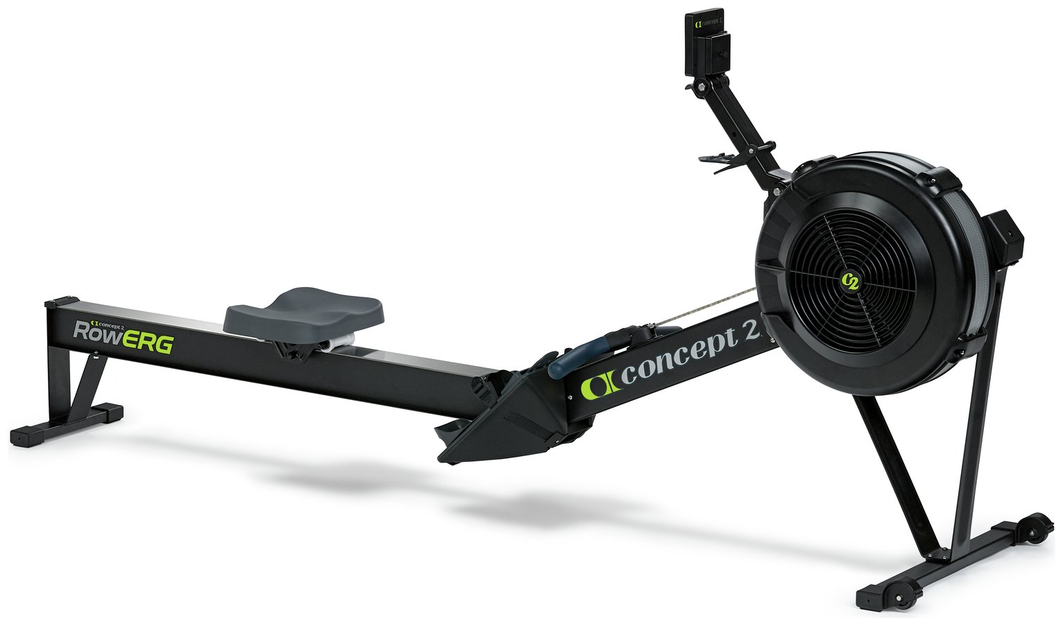 Concept2 Model D Indoor Rowing Machine PM5 Black Reviews