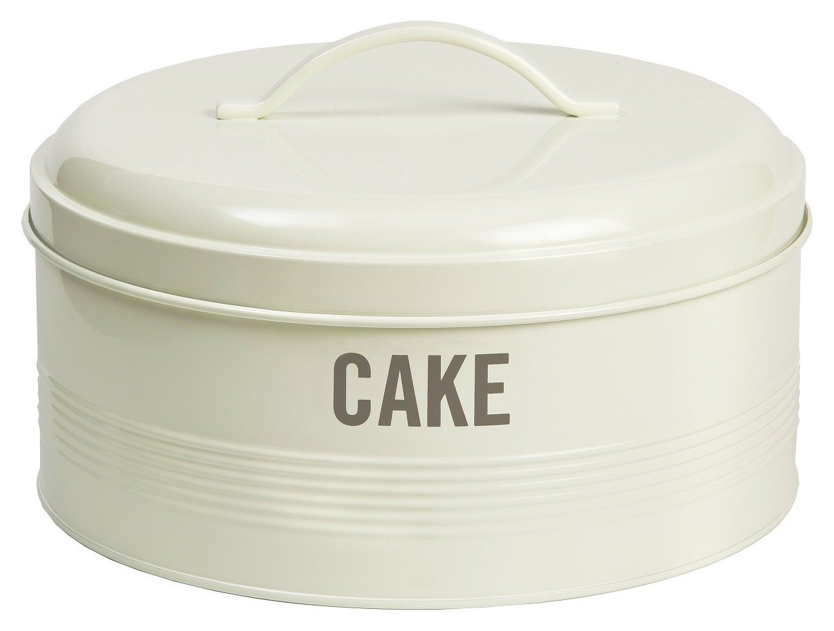 Argos cake storage on sale tins