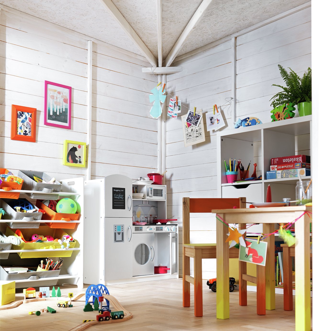 kids toy storage argos