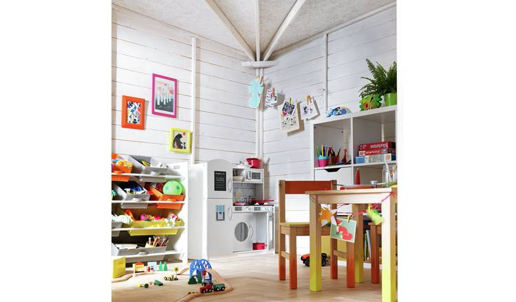 Argos kids storage store boxes