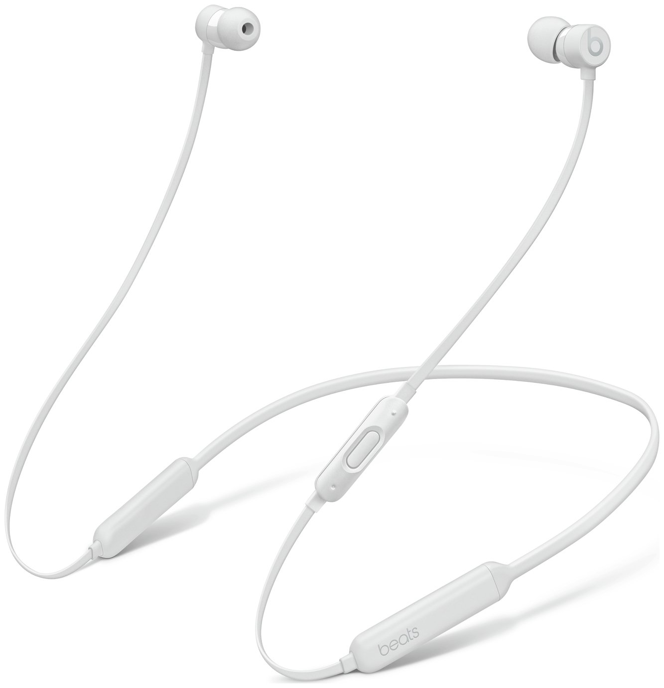 Beats X In-Ear Wireless Earphones - White