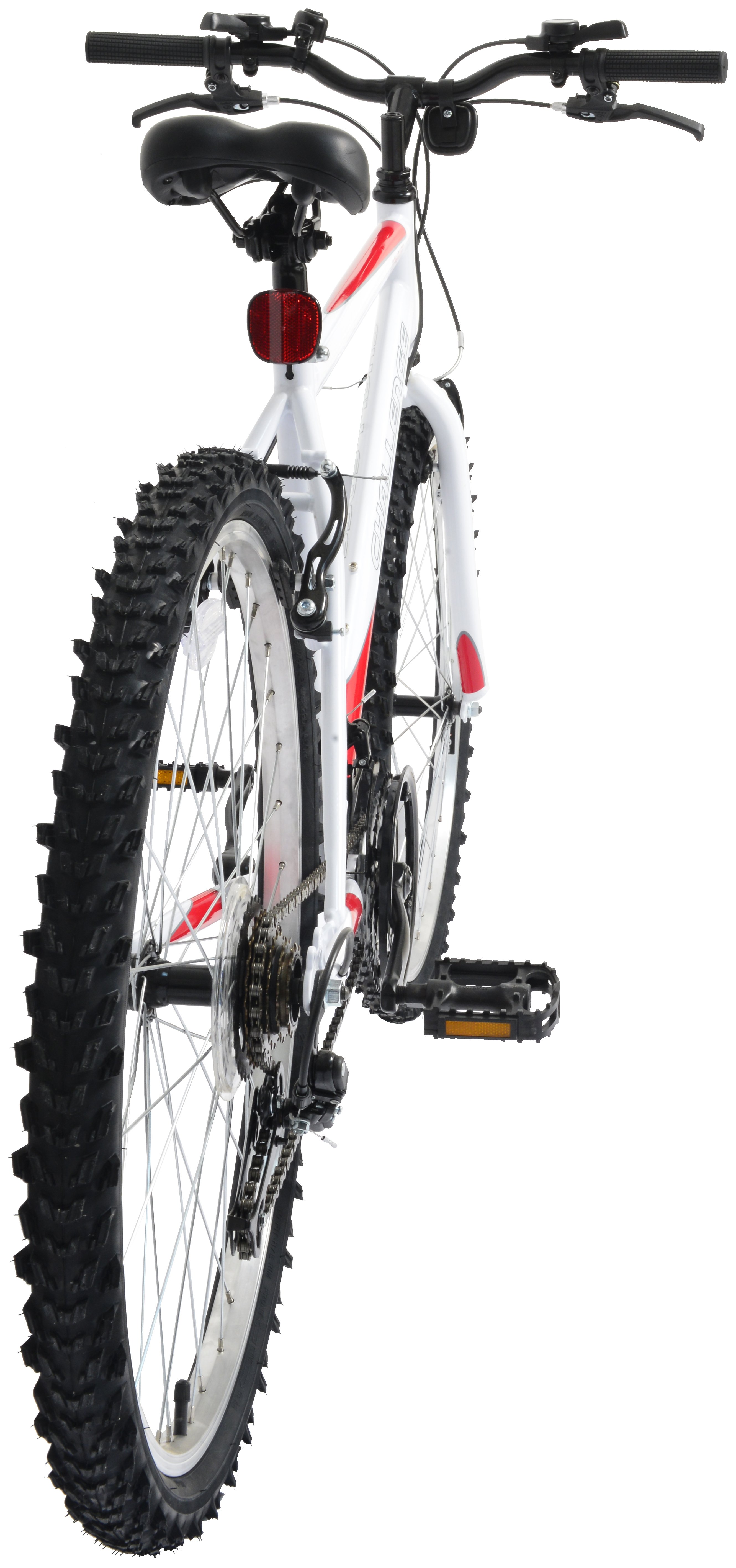 challenge conquer 26 inch rigid male mountain bike