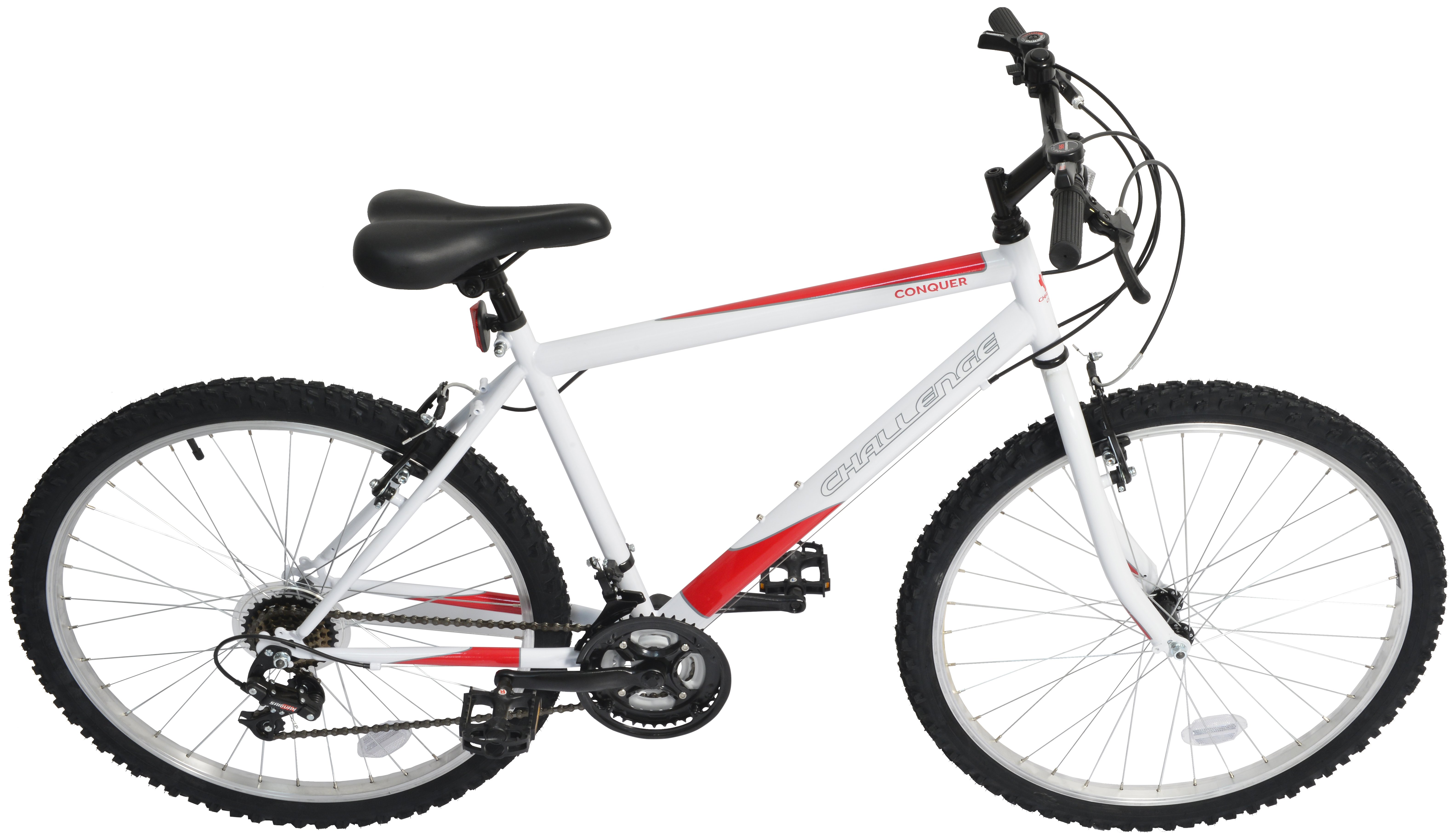 Challenge Conquer 26 Inch Rigid Male Mountain Bike Reviews