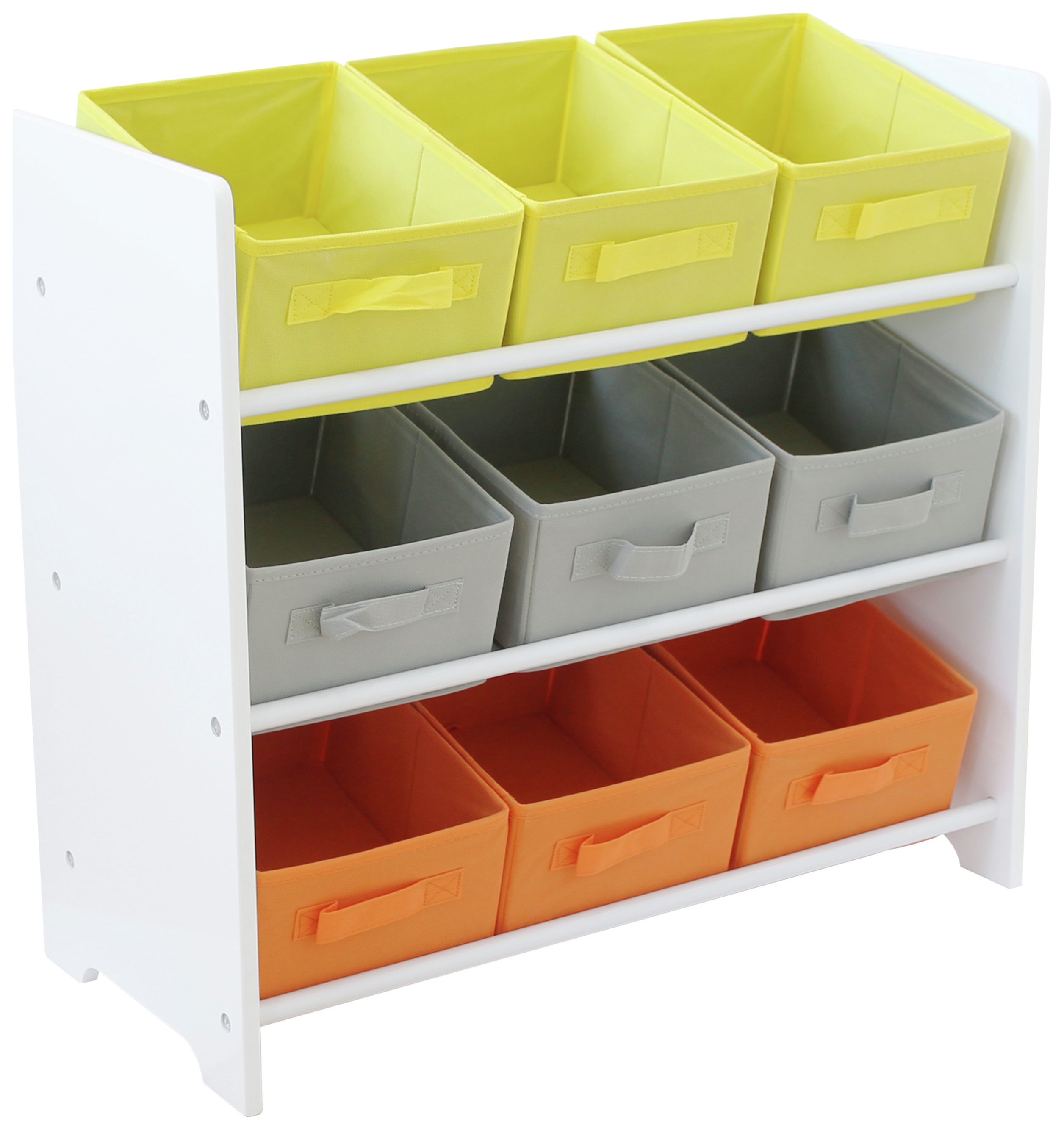 kids basket storage