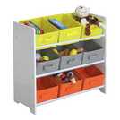 Argos toy best sale storage boxes