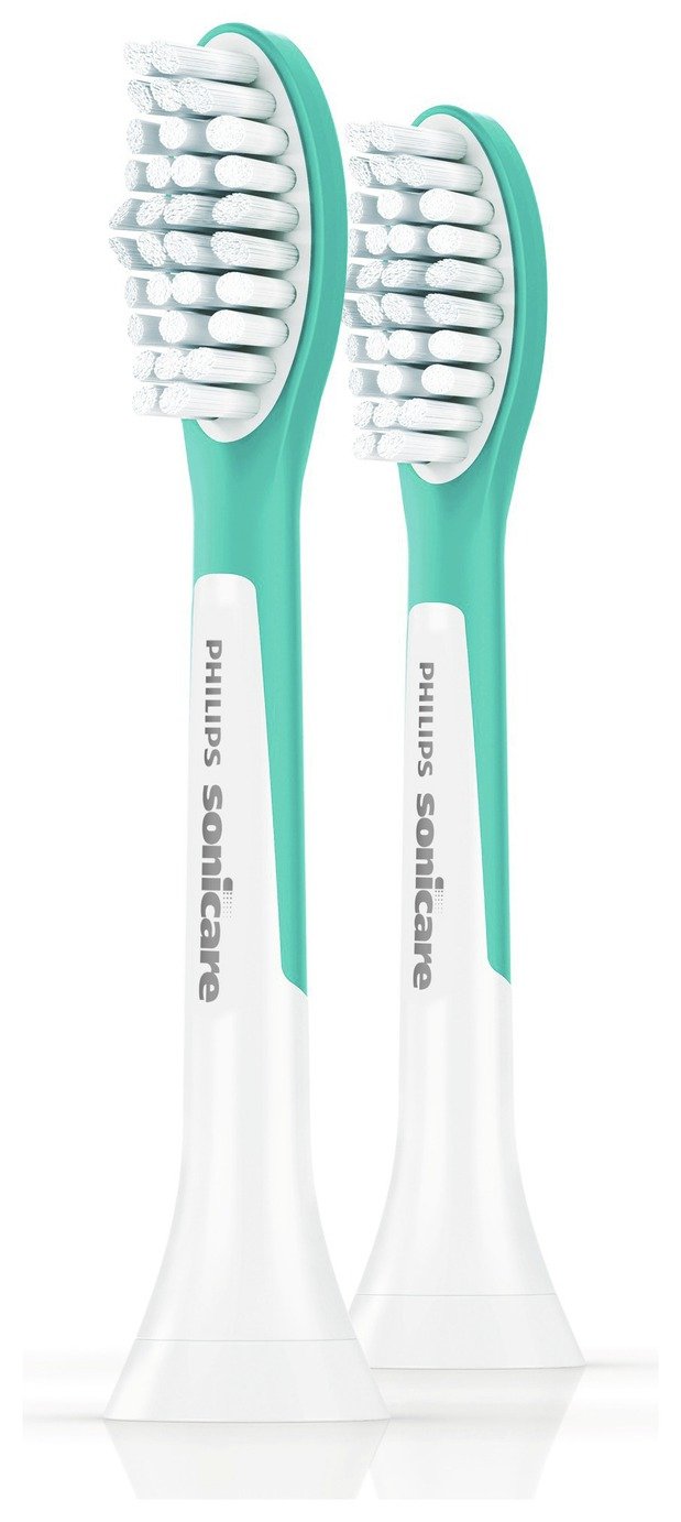 Philips Sonicare Brush Heads for Kids x2 HX6042/36 Review