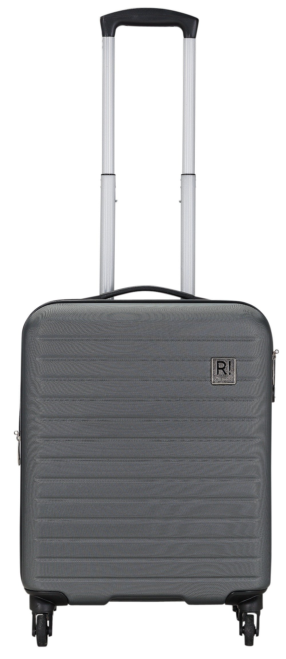 Revelation Dominica Small 4 Wheel Hard Suitcase - Charcoal. Review