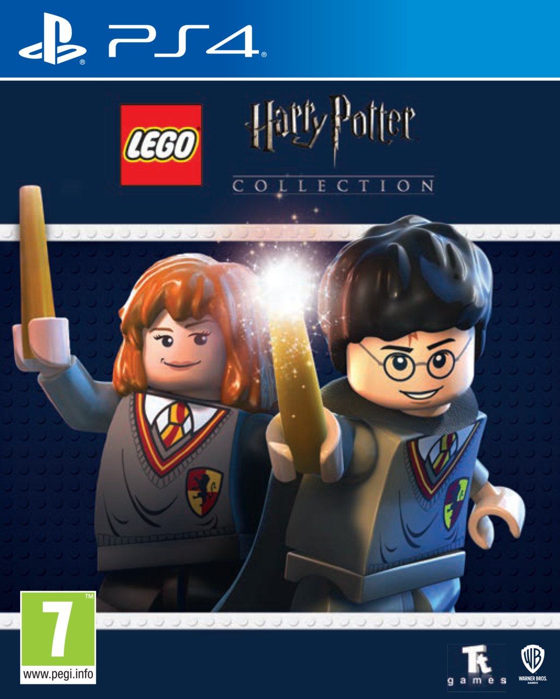 ps4 lego harry potter