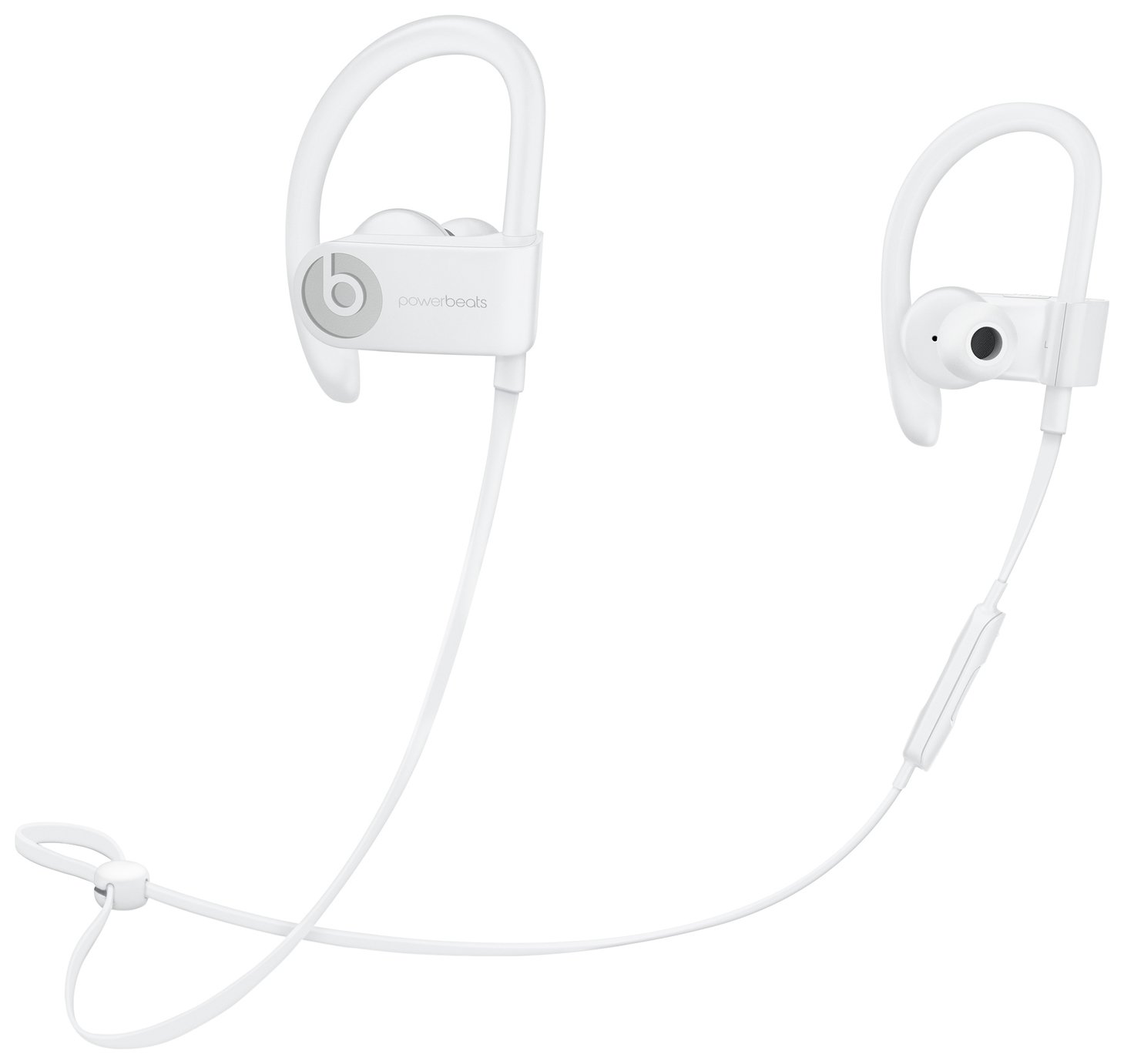 Beats by Dre Powerbeats 3 Wireless Sports Earphones - White