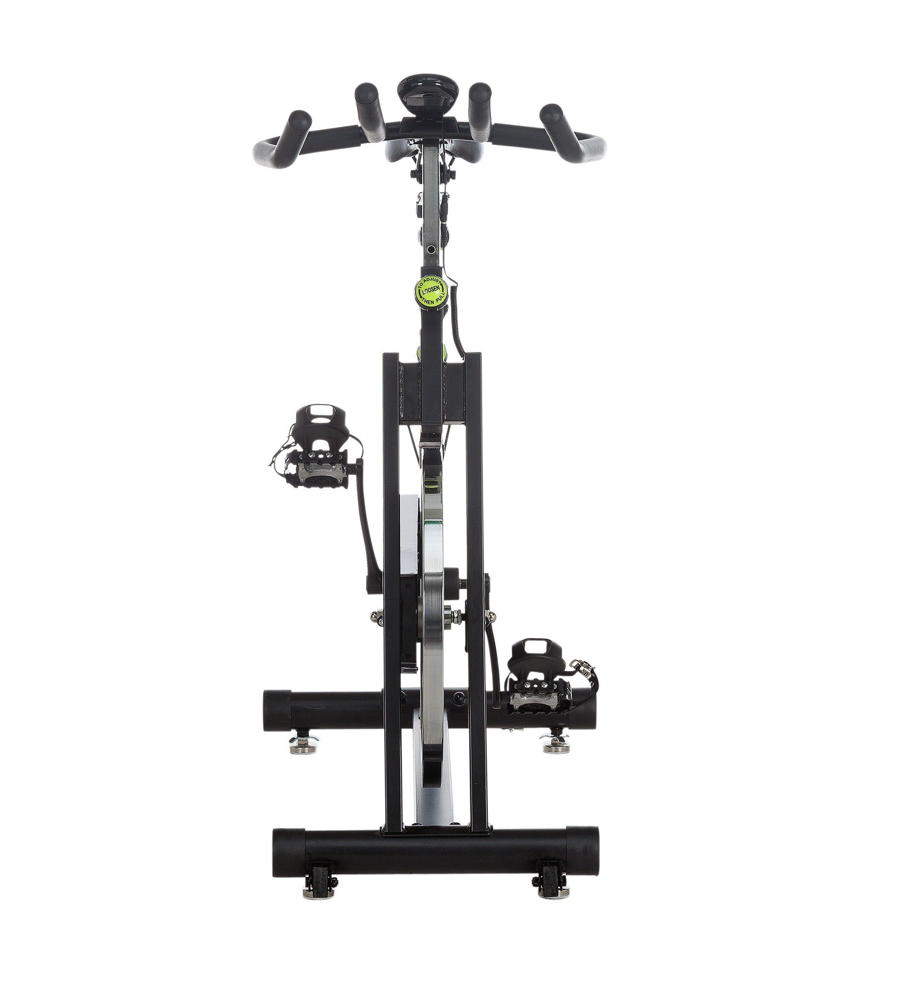 opti aerobic exercise bike