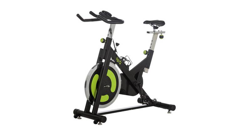 Opti space best sale saver exercise bike