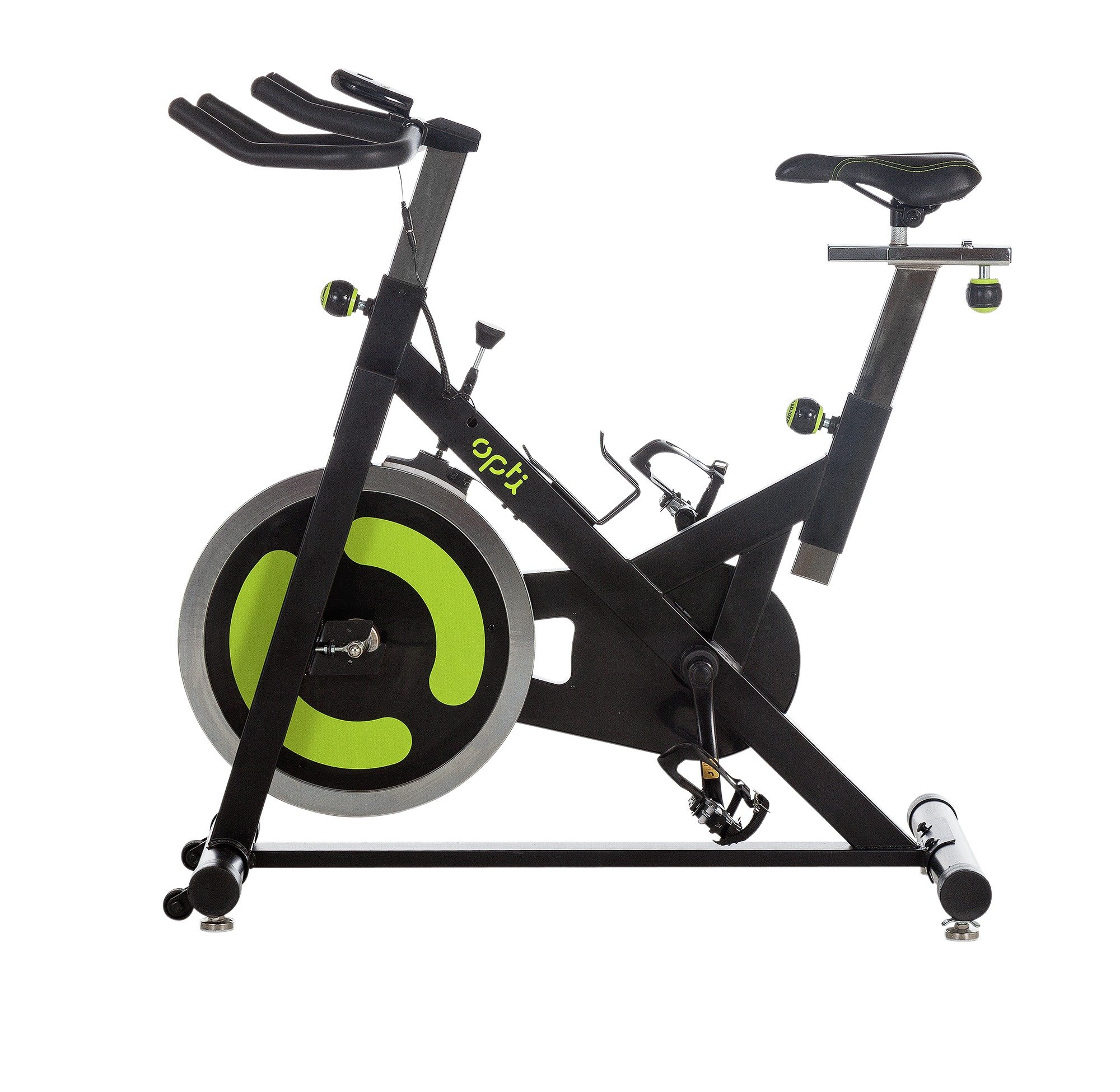 opti aerobic exercise bike