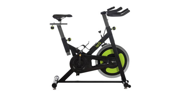 Opti aerobic store exercise bike