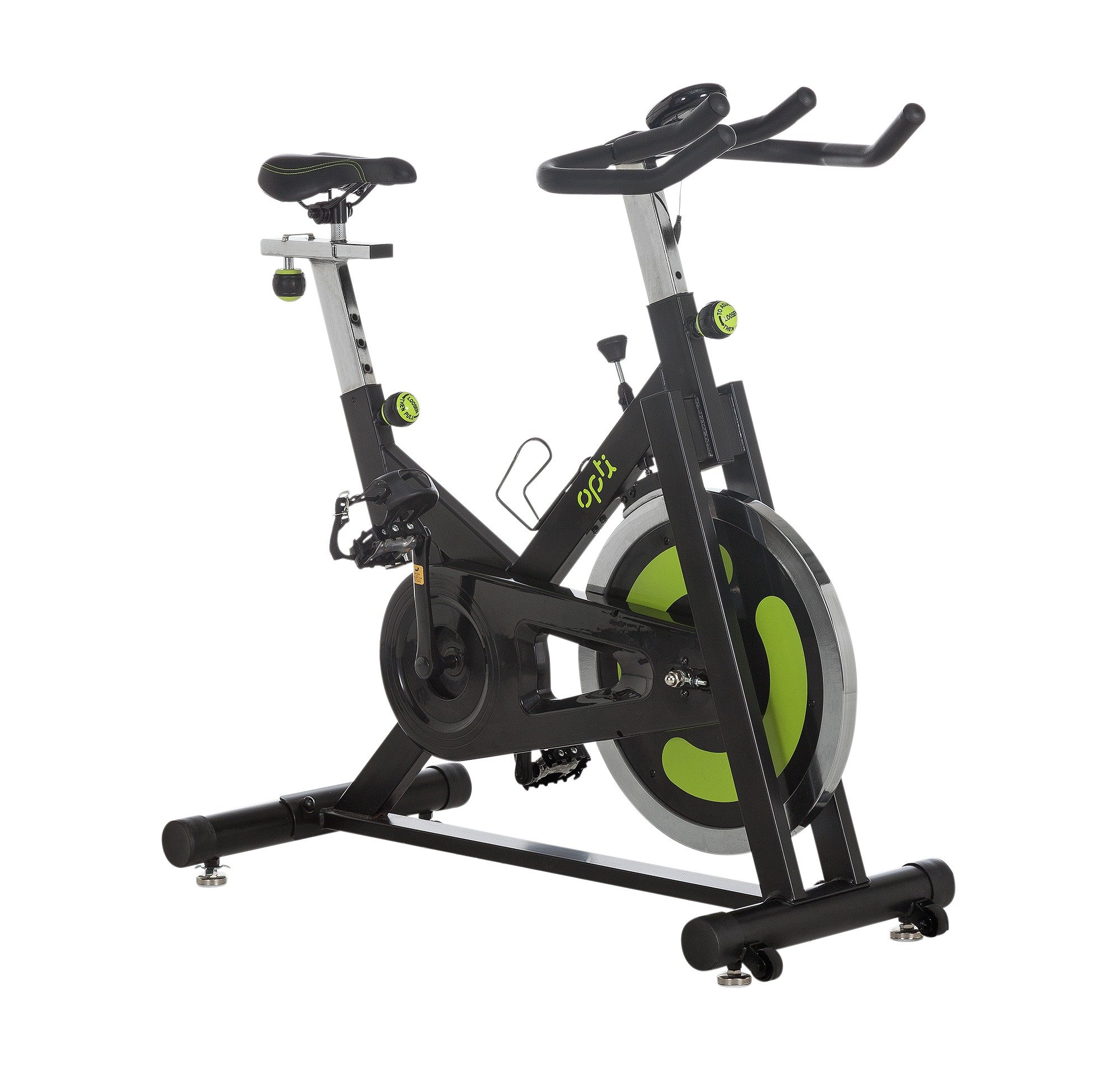 opti aerobic exercise bike