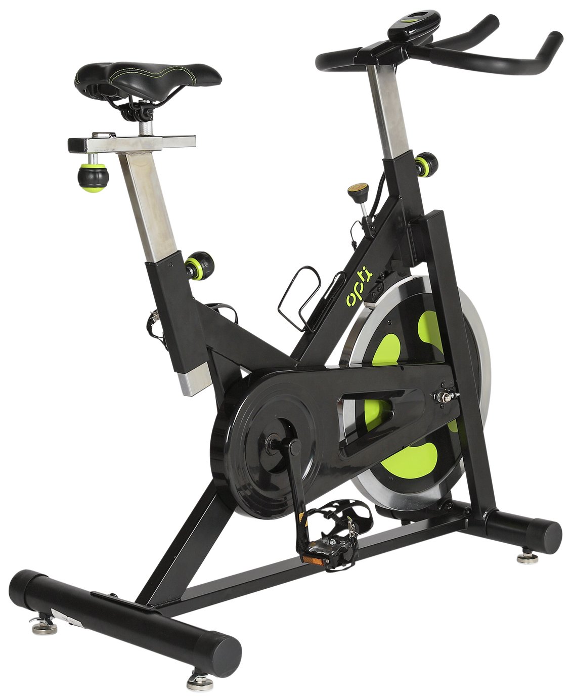 stationary bike stand argos