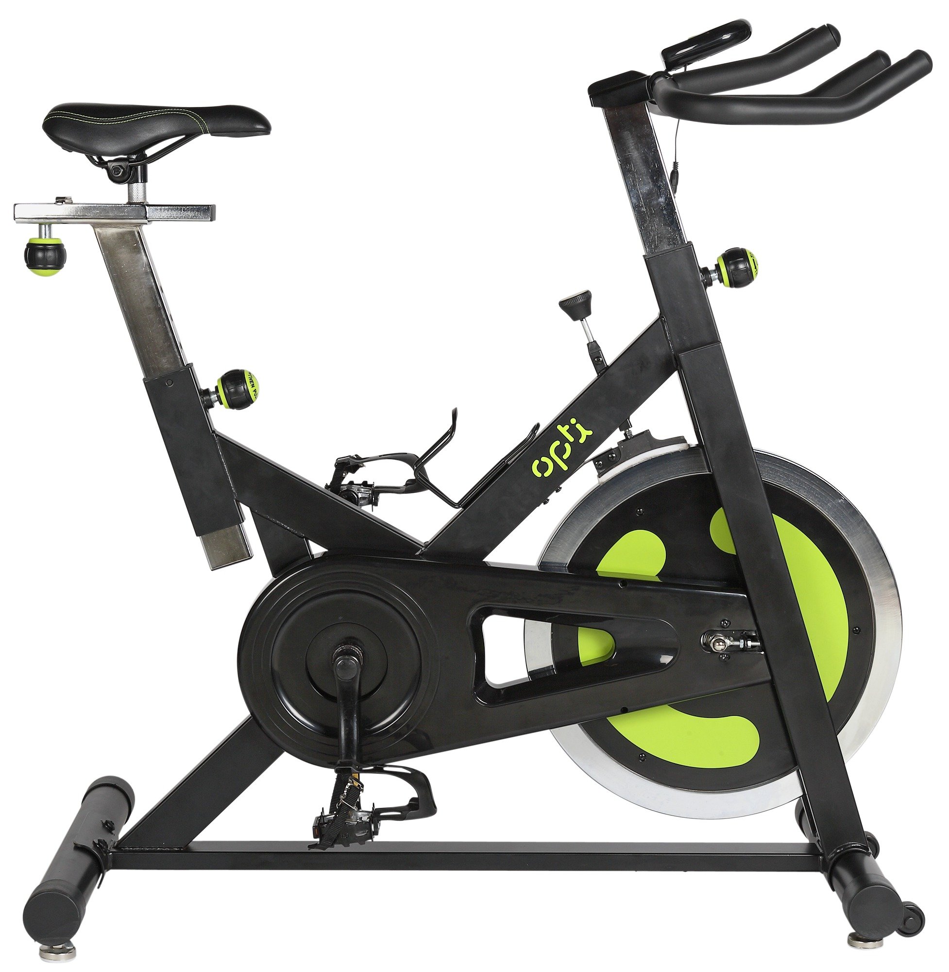 Opti Aerobic Manual Exercise Bike Review