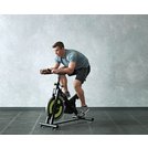 opti aerobic spin bike