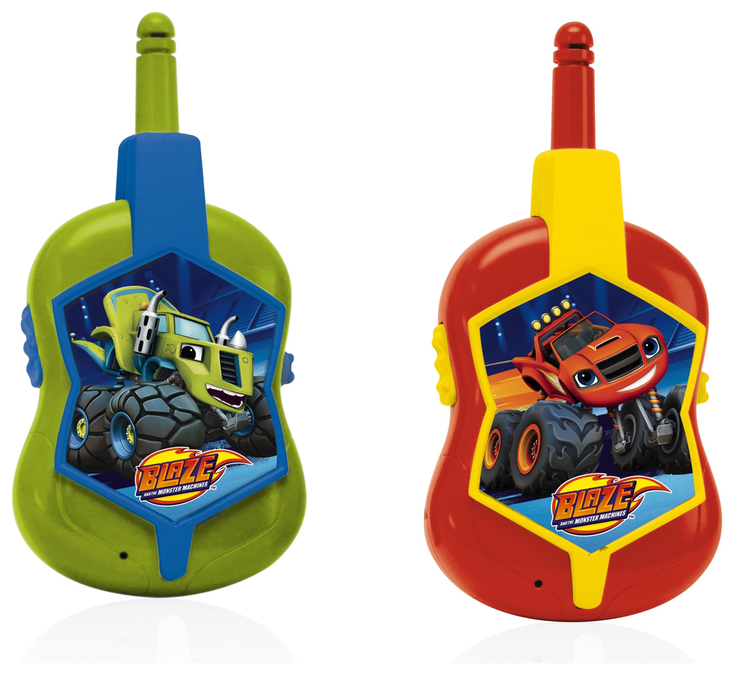 Blaze and the Monster Machines Walkie Talkies