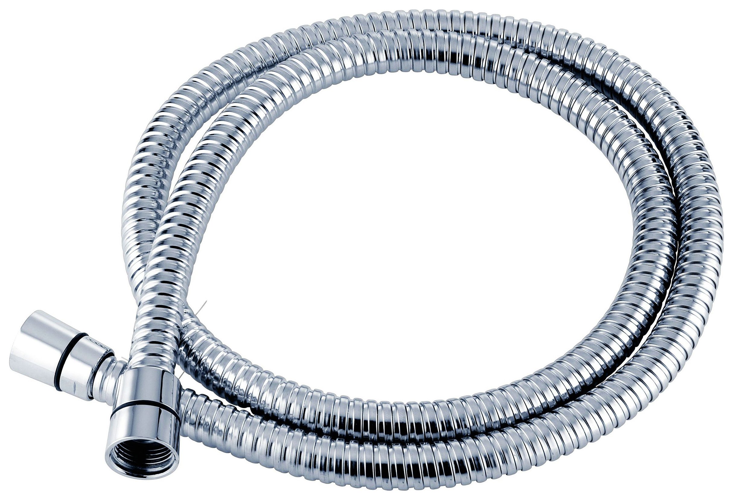 Triton 1.5M Shower Hose - Chrome.