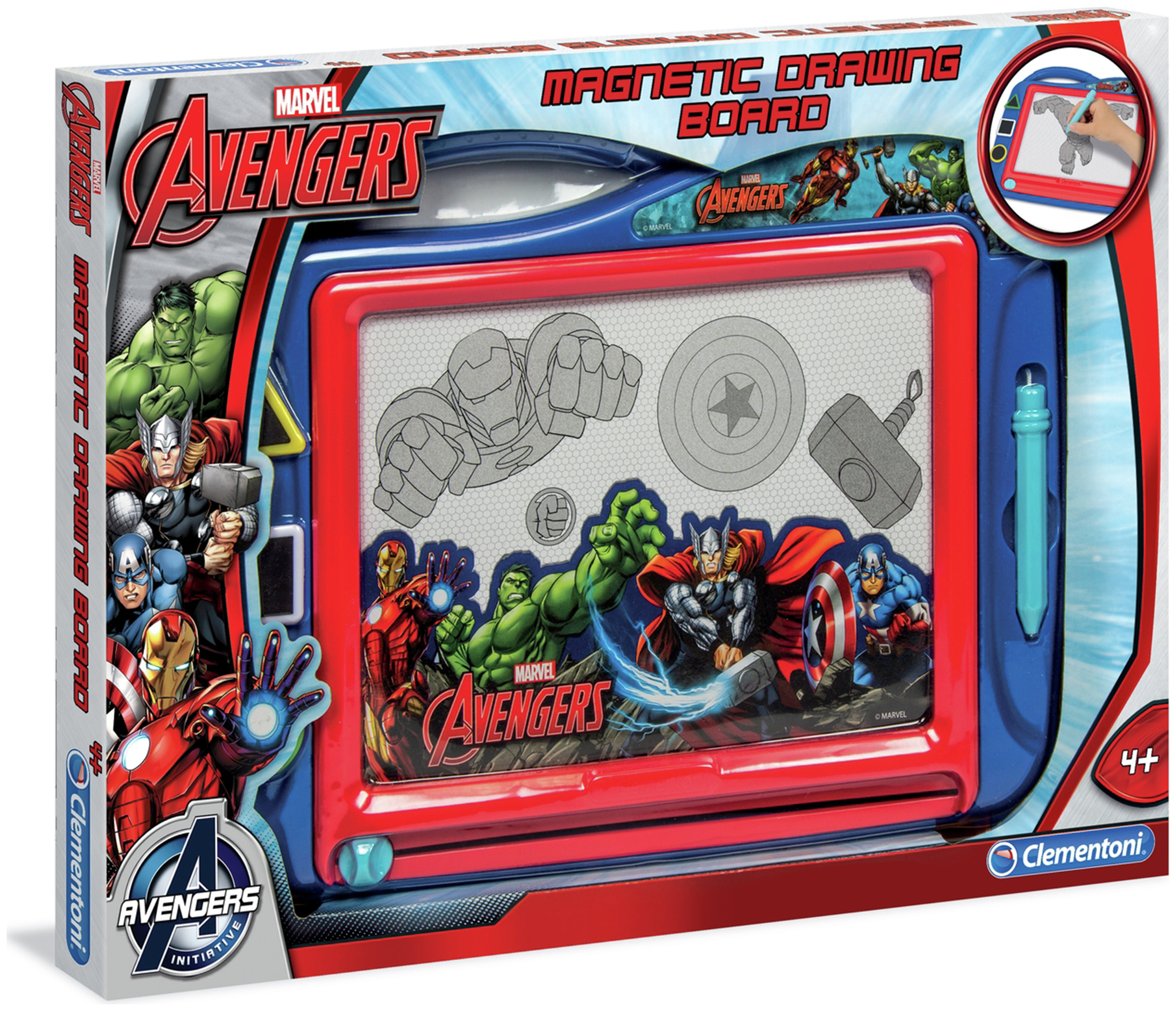 marvel lego magnetic characters