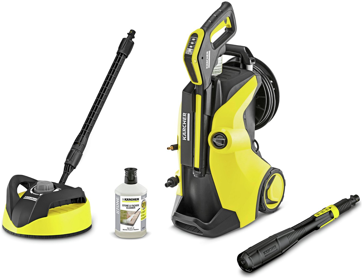 Karcher K5 Premium Full Control Plus Home Pressure Washer Review