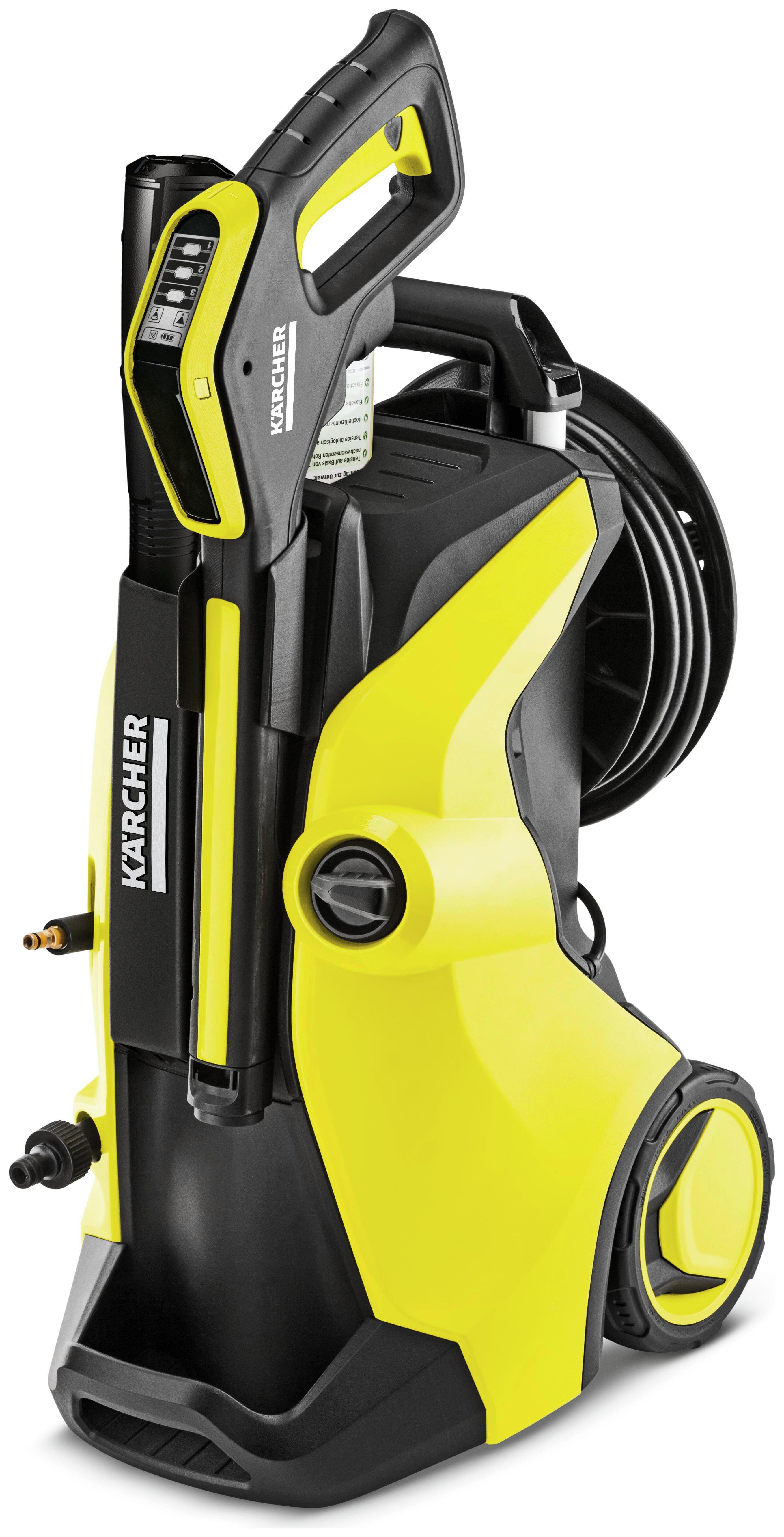 Karcher K5 Premium Full Control Plus Home Pressure Washer Review