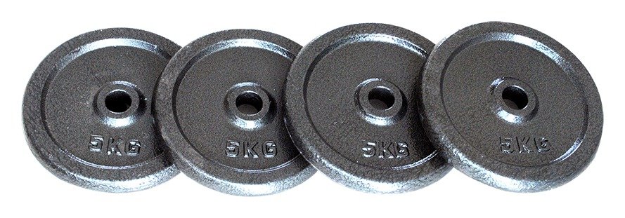 Opti Cast Iron Weight Plates Review