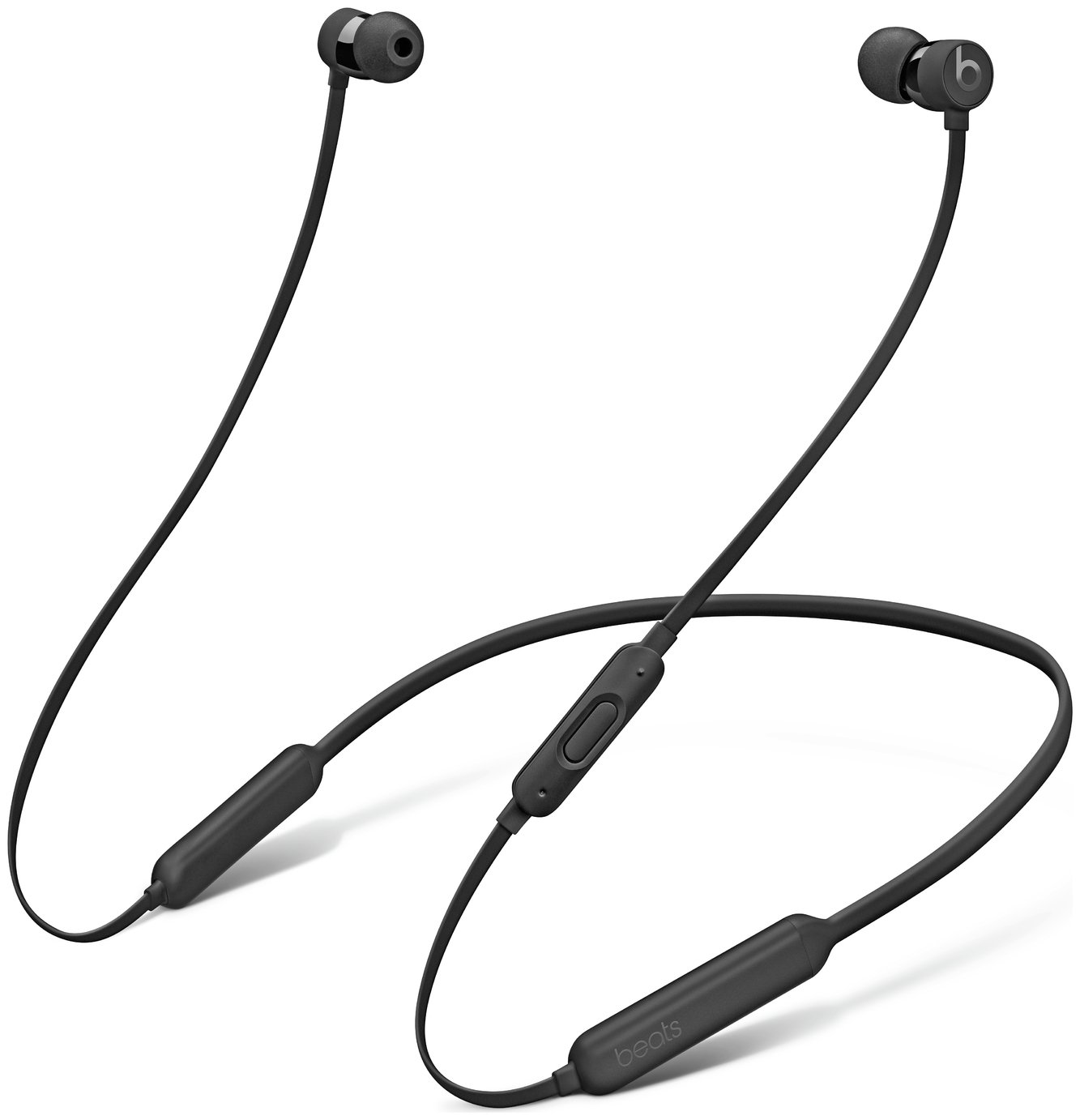 Beats X In-Ear Wireless Earphones - Black