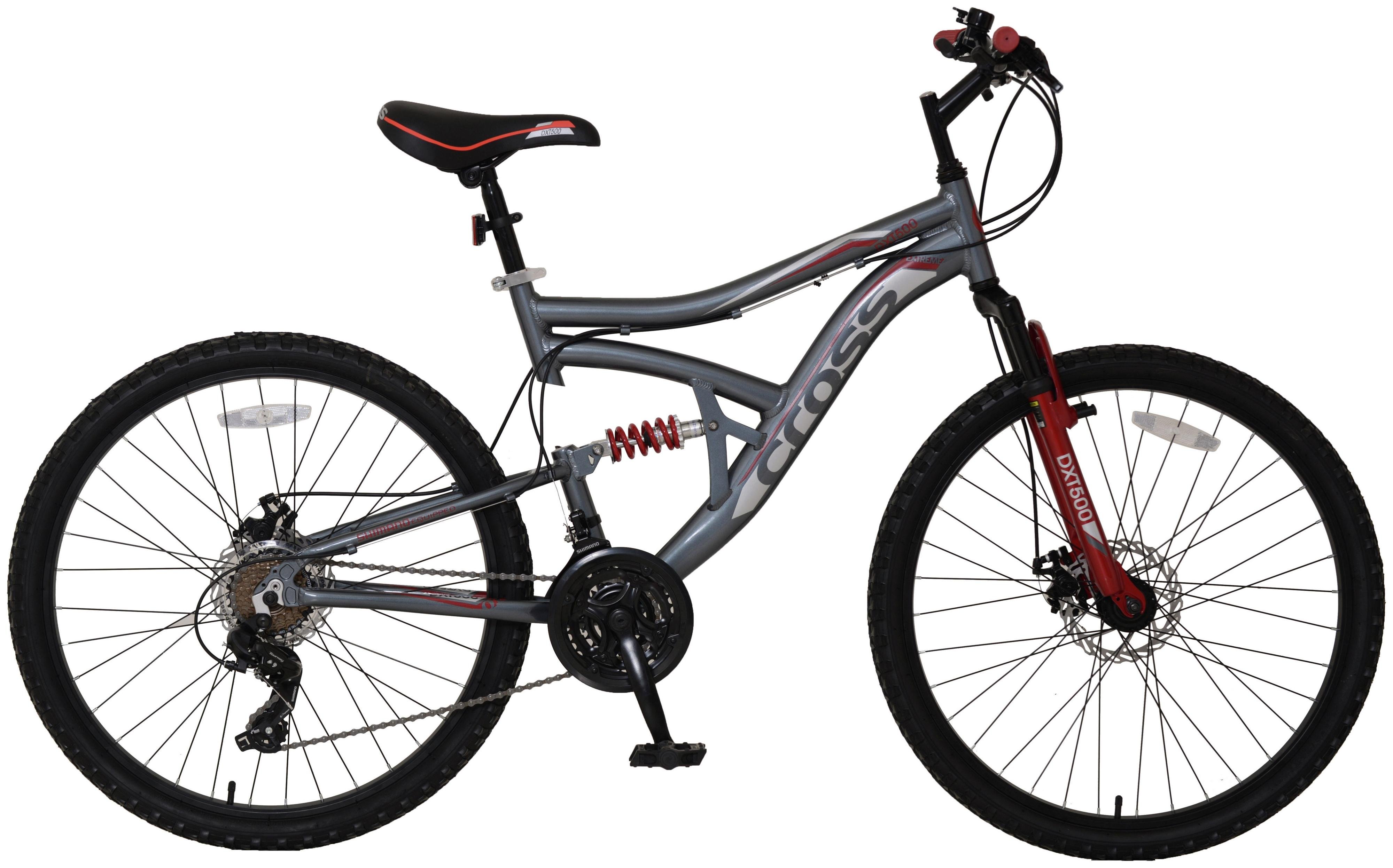 Argos mens 2024 mountain bike