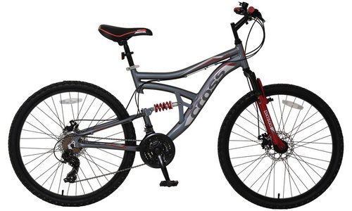 Cross dxt500 store womens mountain bike